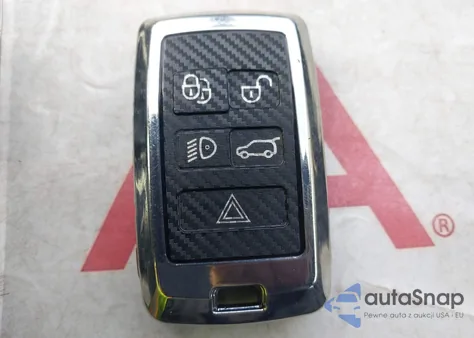 2023 Land Rover Range Rover Velar P400 Hst z USA, uszkodzony, nr VIN SALYV2FU1PA353953